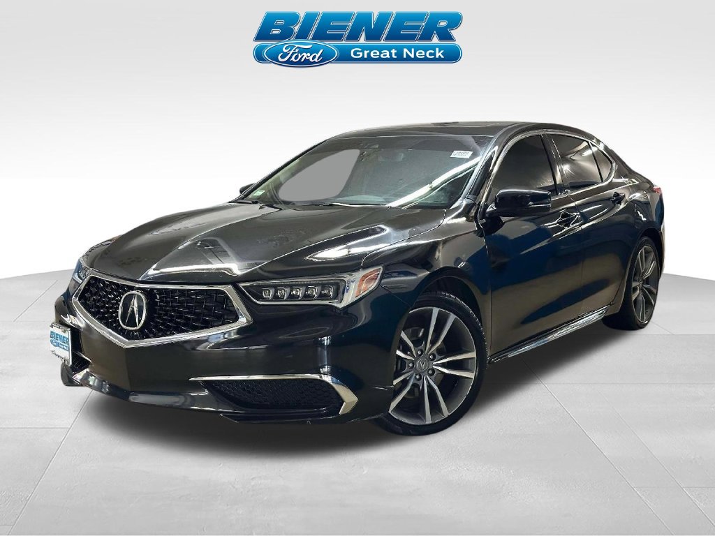 Used 2019 Acura TLX w/ Technology Package