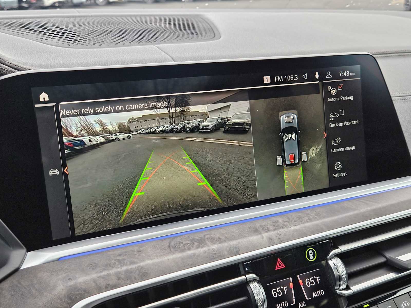 Used 2023 BMW X5 xDrive40i image 28