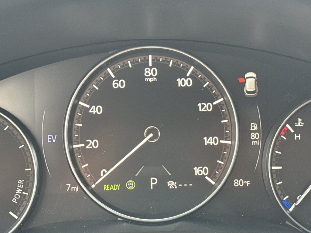 New 2026 MAZDA CX-50 AWD 2.5 Hybrid w/ Weather Package image 16