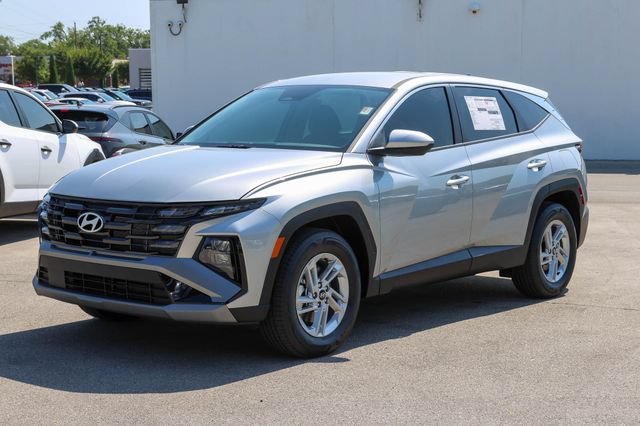 New 2026 Hyundai Tucson SE FWD image 6