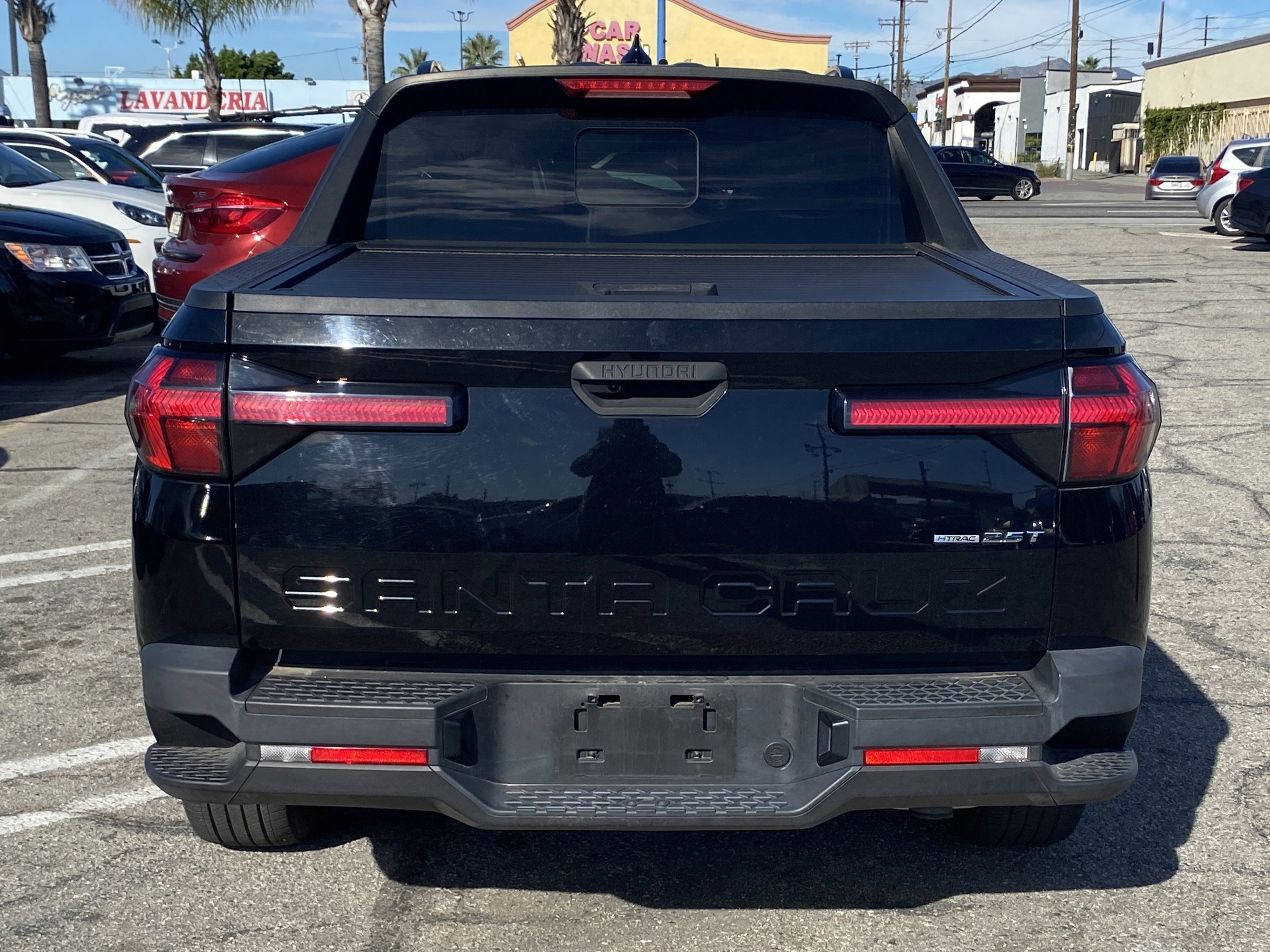Used 2022 Hyundai Santa Cruz SEL Premium w/ Cargo Package AWD/4WD image 9