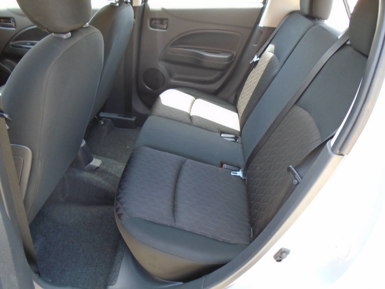 Used 2024 Mitsubishi Mirage ES FWD image 10