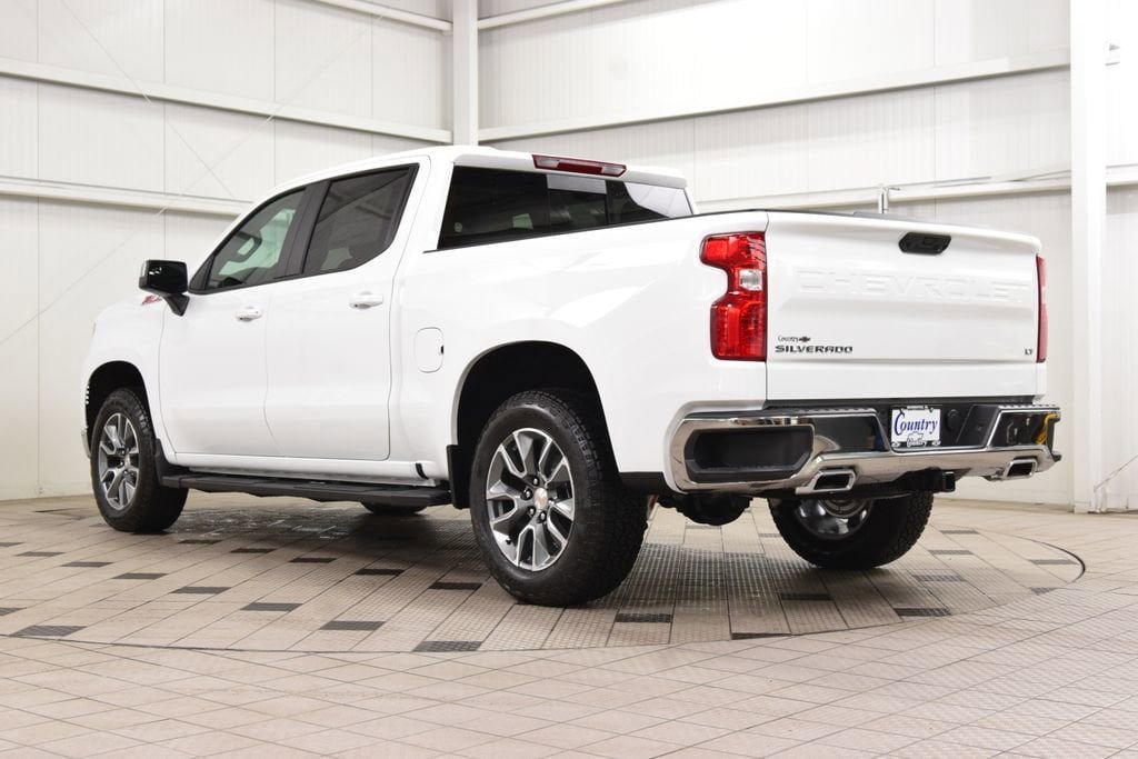 New 2026 Chevrolet Silverado 1500 LT w/ All Star Edition Plus AWD/4WD image 6