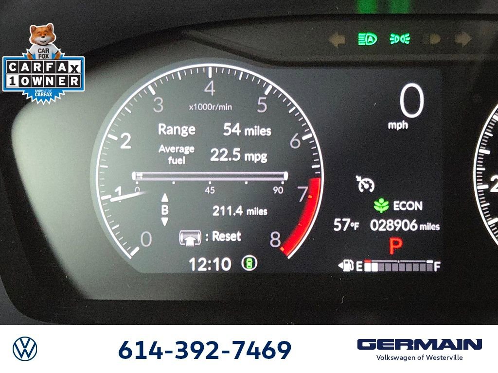 Used 2023 Honda HR-V LX image 23