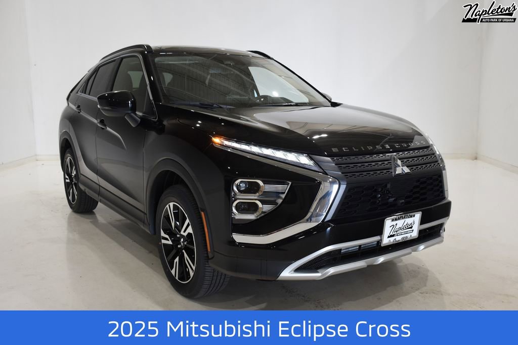 New 2025 Mitsubishi Eclipse Cross SE