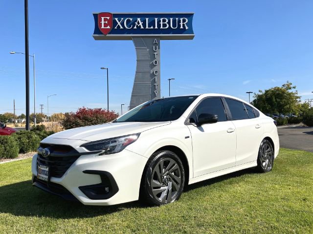 Used 2023 Subaru Legacy Sport image 44