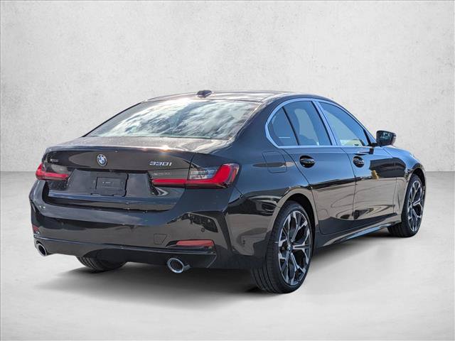 Certified 2026 BMW 330i xDrive Sedan w/ Premium Package AWD/4WD image 2