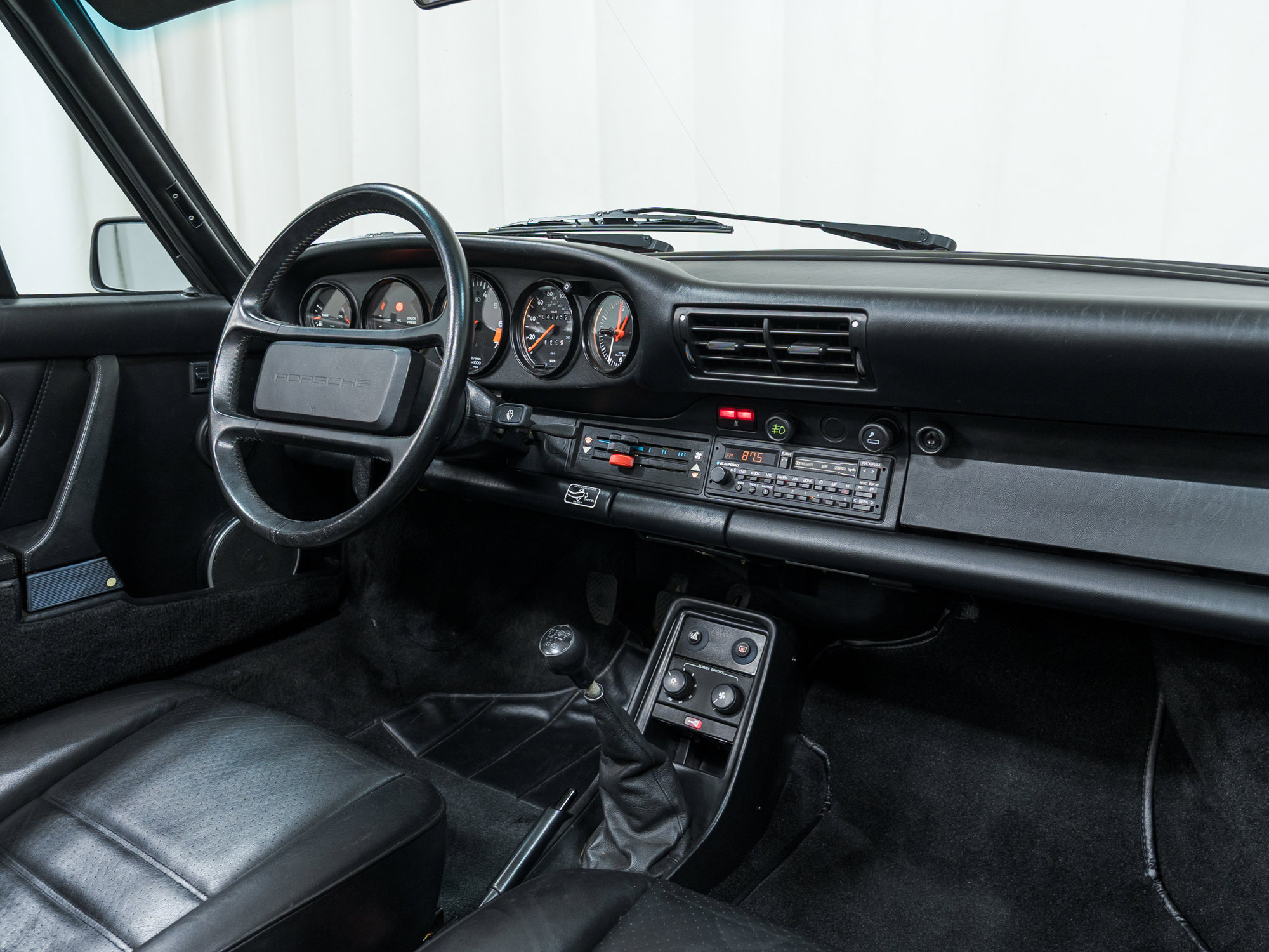 Used 1989 Porsche 911 Targa image 19