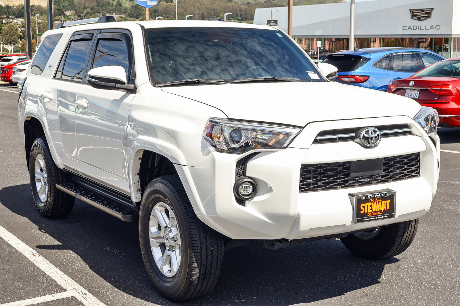 Used 2022 Toyota 4Runner SR5 Premium RWD image 20