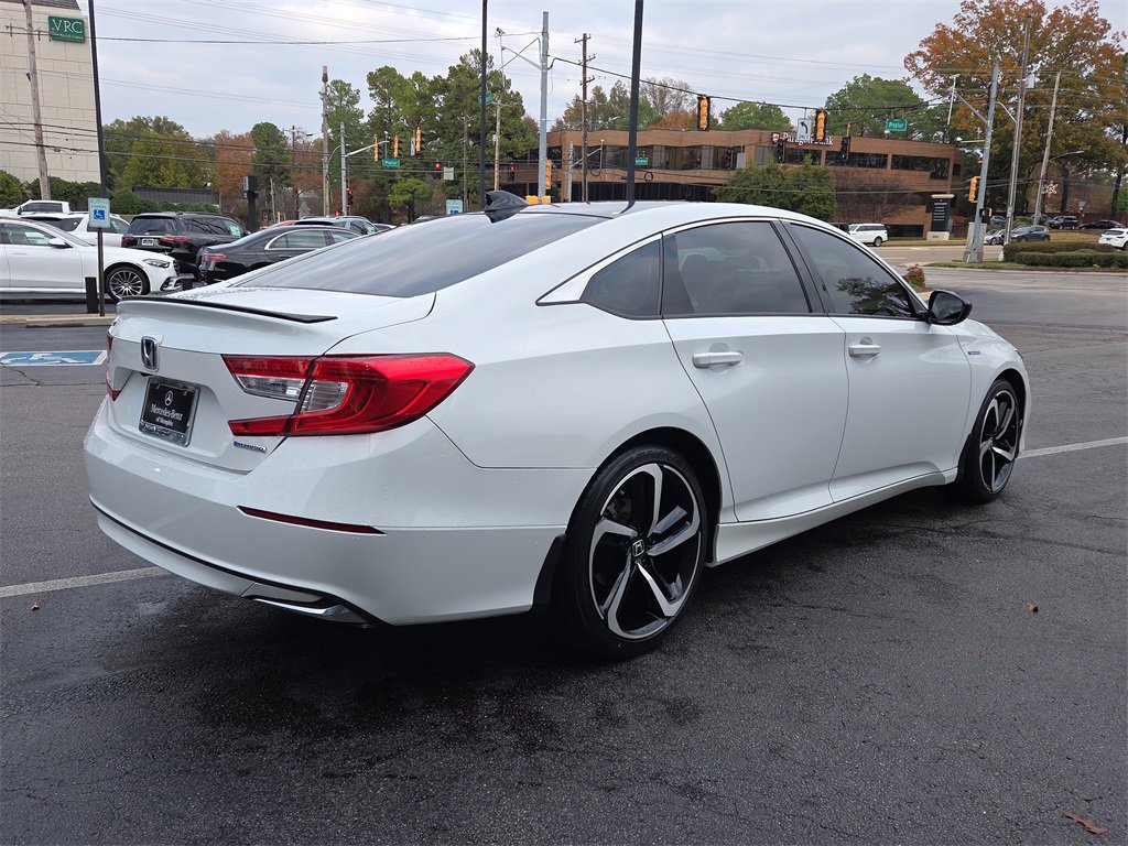 Used 2022 Honda Accord Sport image 5