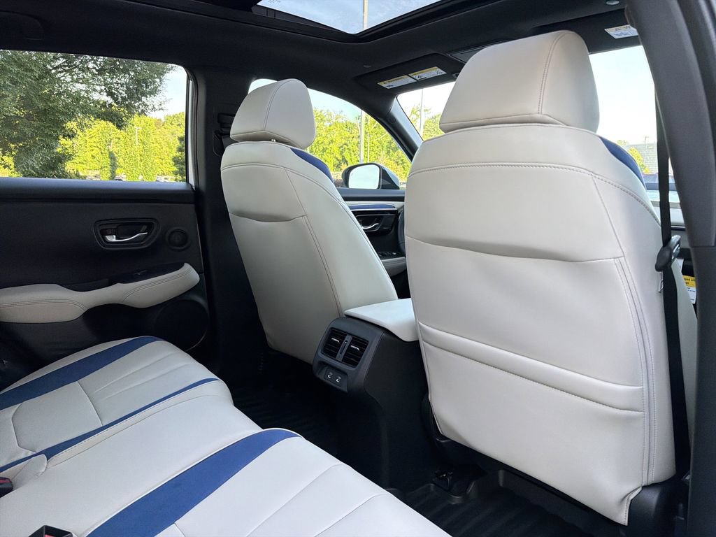 New 2026 Acura ADX A-Spec AWD/4WD image 17