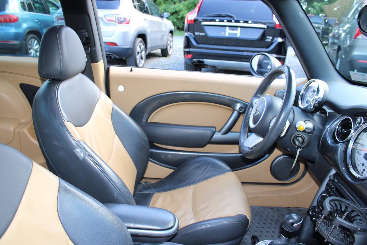 Used 2006 MINI Cooper S FWD image 11