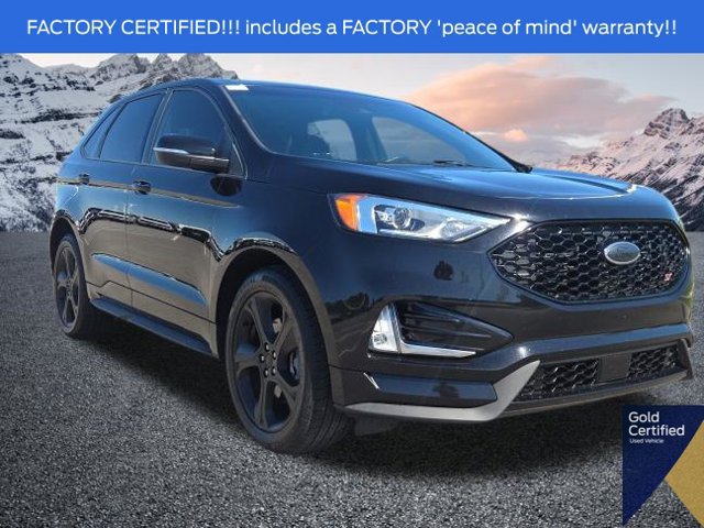 Used 2019 Ford Edge ST w/ Convenience Package