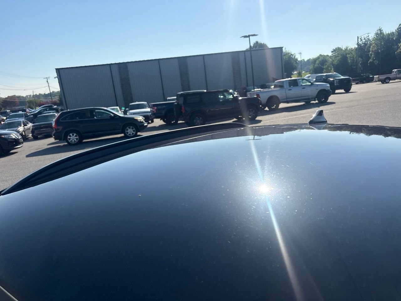 Used 2022 Hyundai Kona SEL w/ Cargo Package FWD image 11