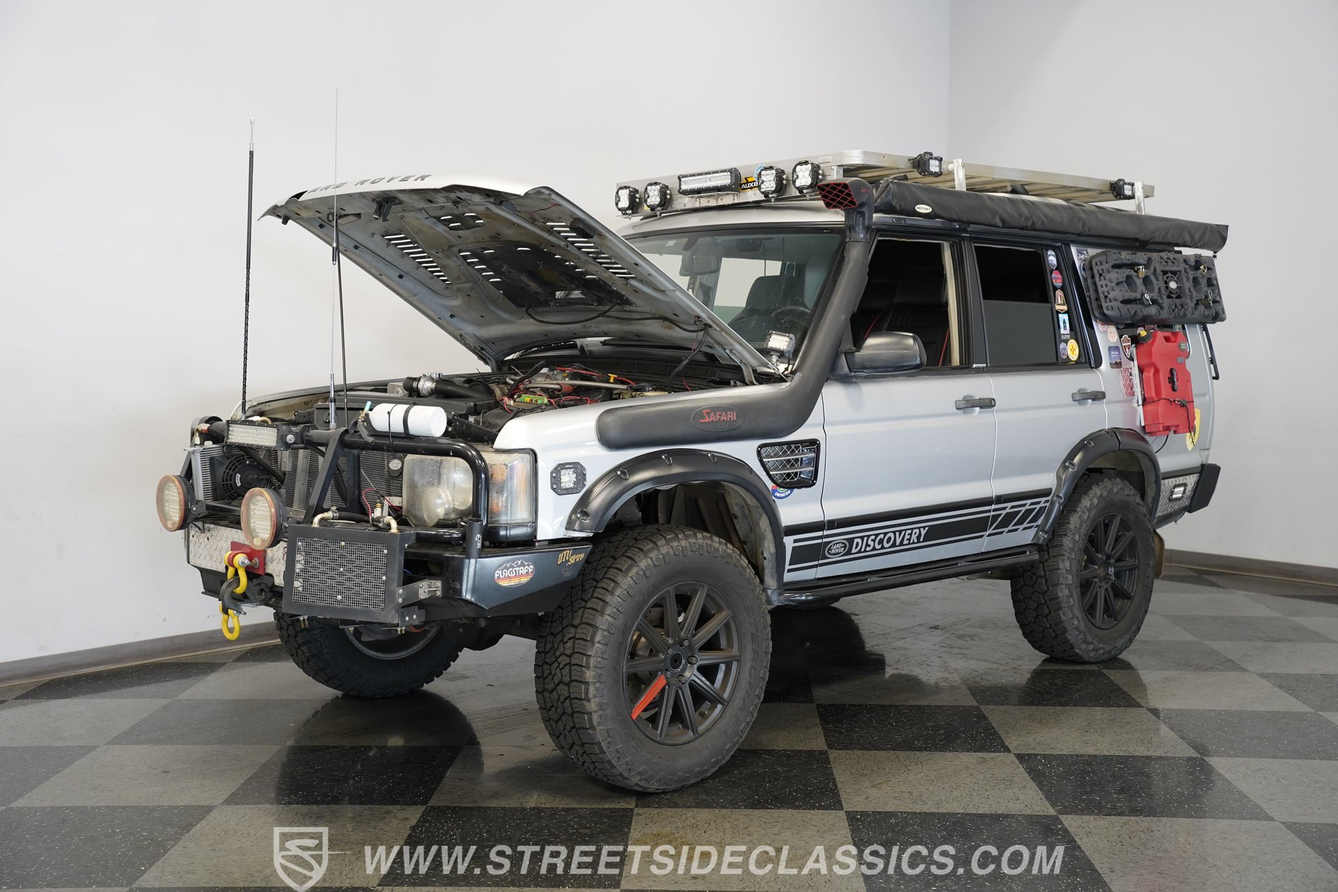 Used 2003 Land Rover Discovery SE image 32