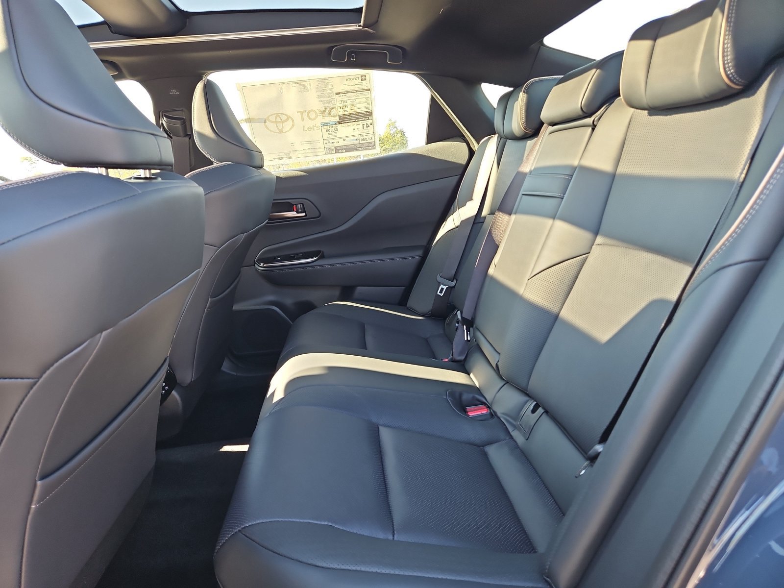 New 2026 Toyota Crown AWD/4WD image 13