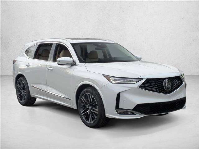 Used 2026 Acura MDX w/ Advance Package AWD/4WD image 7