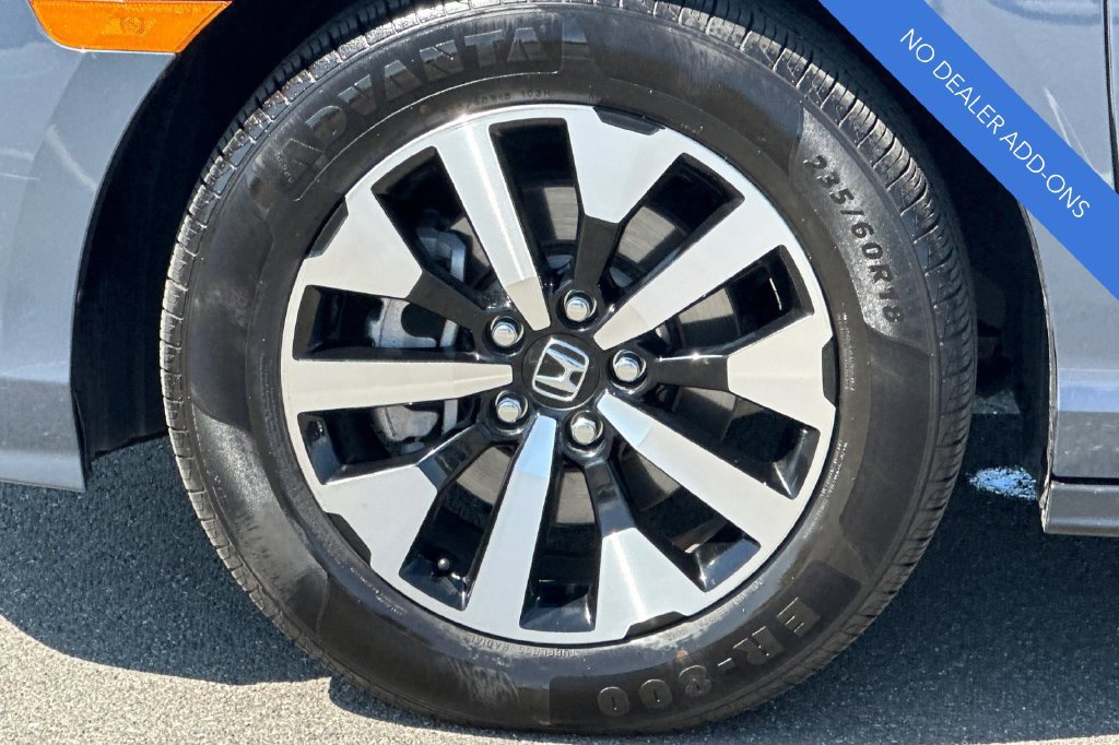 Certified 2025 Honda Odyssey EX-L image 30