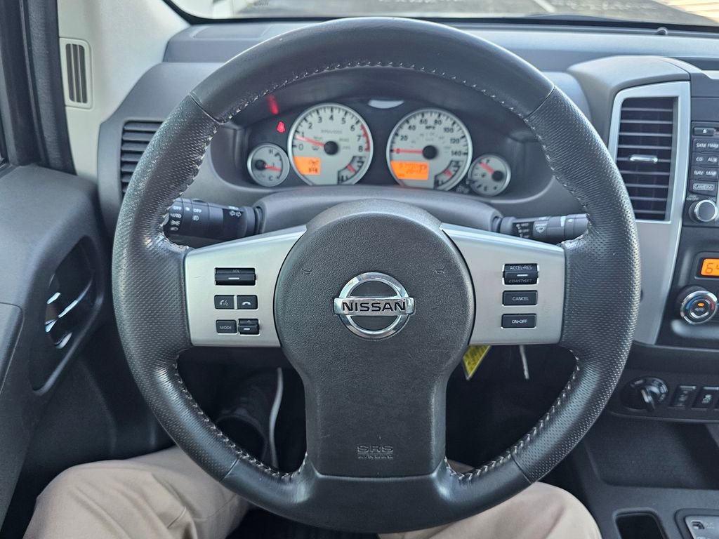 Used 2014 Nissan Frontier PRO-4X w/ Pro-4x Luxury Package AWD/4WD image 20