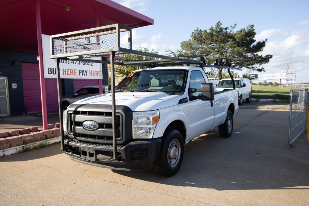 Used 2015 Ford F250 XL RWD image 3