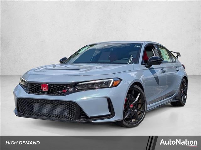 New 2025 Honda Civic Type R