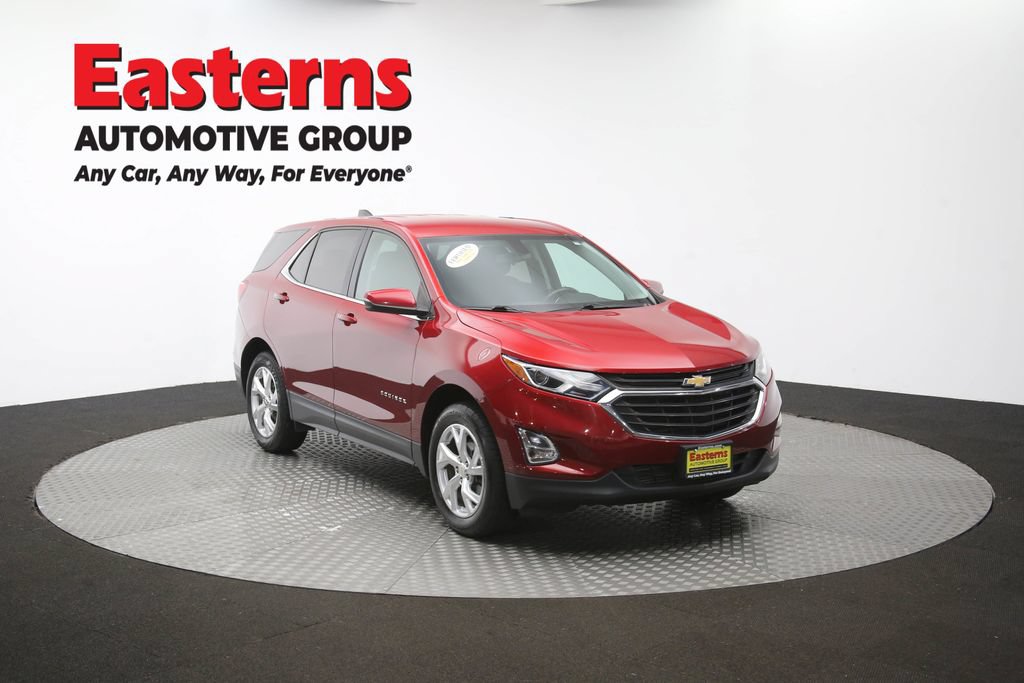 Used 2019 Chevrolet Equinox LT AWD/4WD image 49
