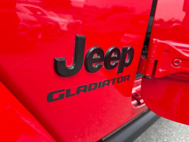 Used 2021 Jeep Gladiator Sport AWD/4WD image 29
