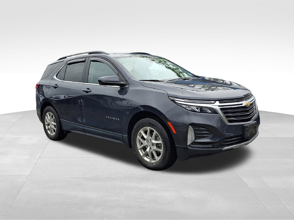 Used 2022 Chevrolet Equinox LT
