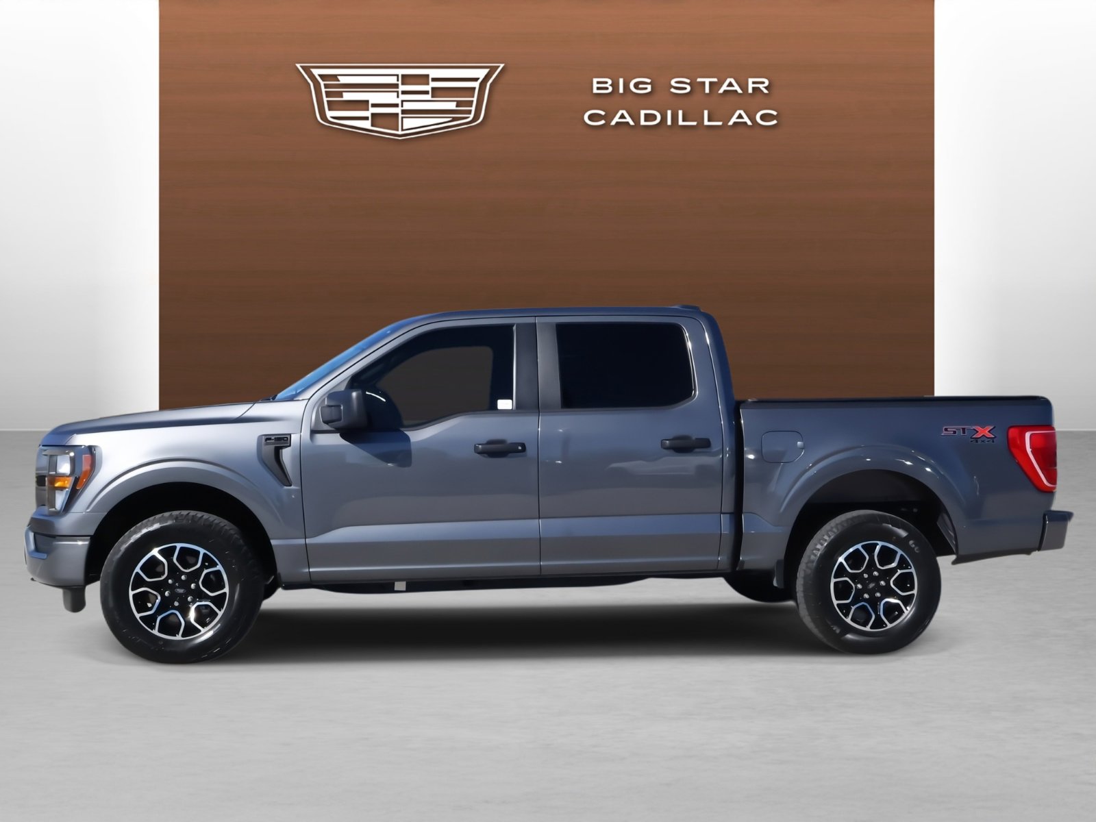 Used 2023 Ford F150 XL w/ STX Appearance Package AWD/4WD image 2