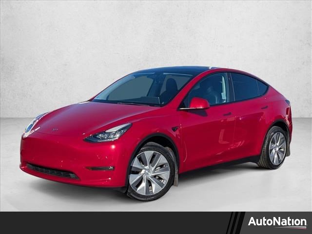 Used 2022 Tesla Model Y Long Range image 1