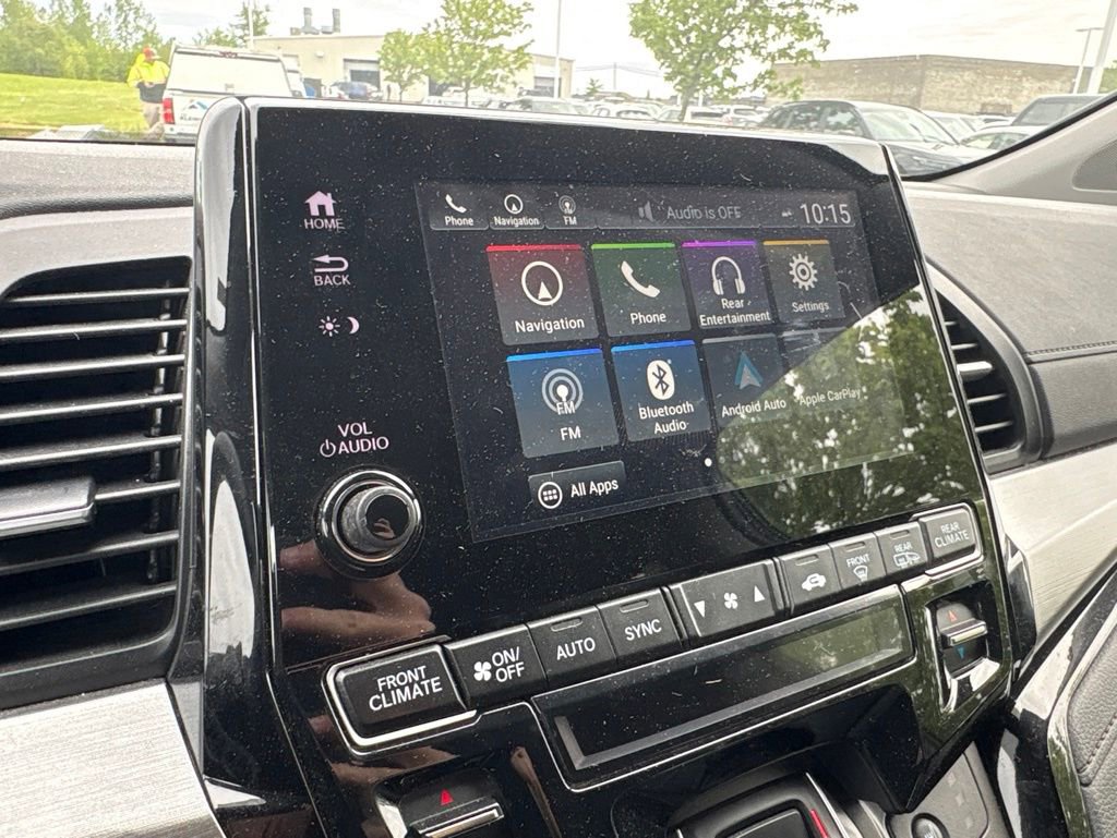 Used 2023 Honda Odyssey Touring image 24