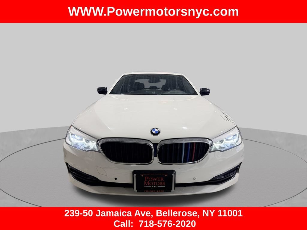 Used 2020 BMW 530i xDrive w/ Convenience Package AWD/4WD image 7