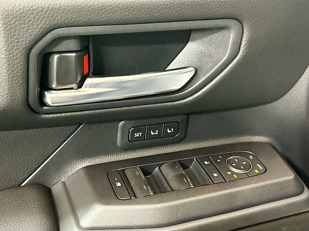 New 2027 Toyota Land Cruiser AWD/4WD image 15