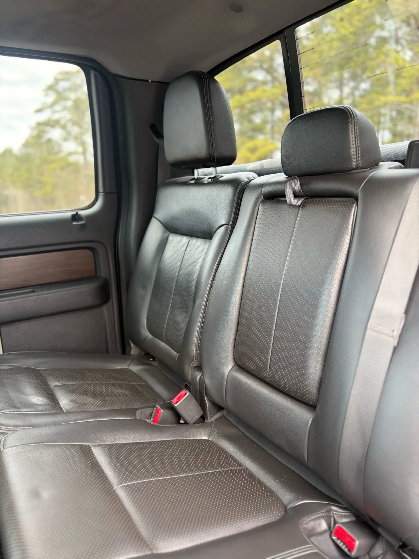 Used 2014 Ford F150 Lariat w/ Equipment Group 502A Luxury image 35