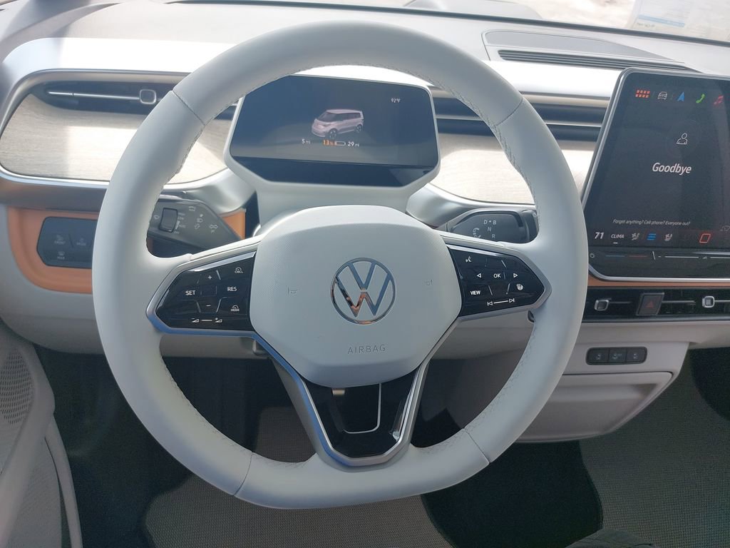 New 2025 Volkswagen ID. Buzz 1st Edition image 19