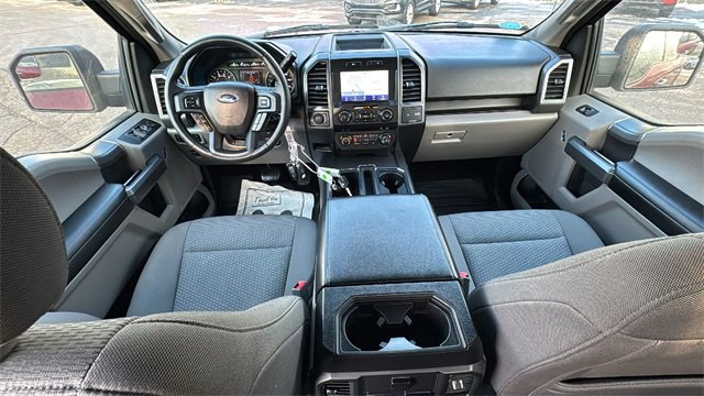 Certified 2019 Ford F150 XLT w/ Equipment Group 302A Luxury image 12