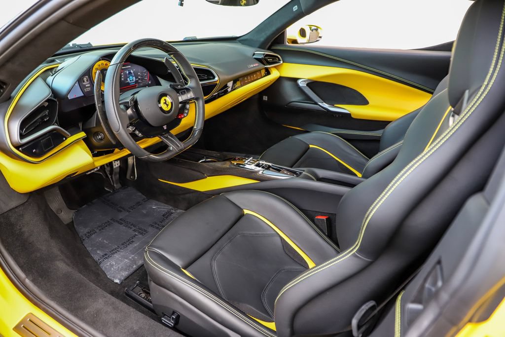 Used 2024 Ferrari 296 GTB RWD image 30