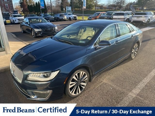 Used 2017 Lincoln MKZ Reserve w/ Climate Package image 3