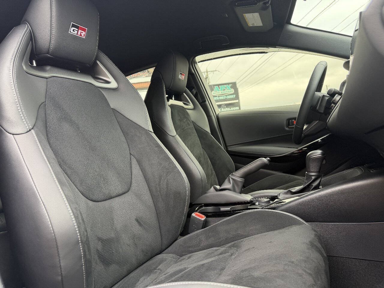 Used 2025 Toyota Corolla GR AWD/4WD image 30