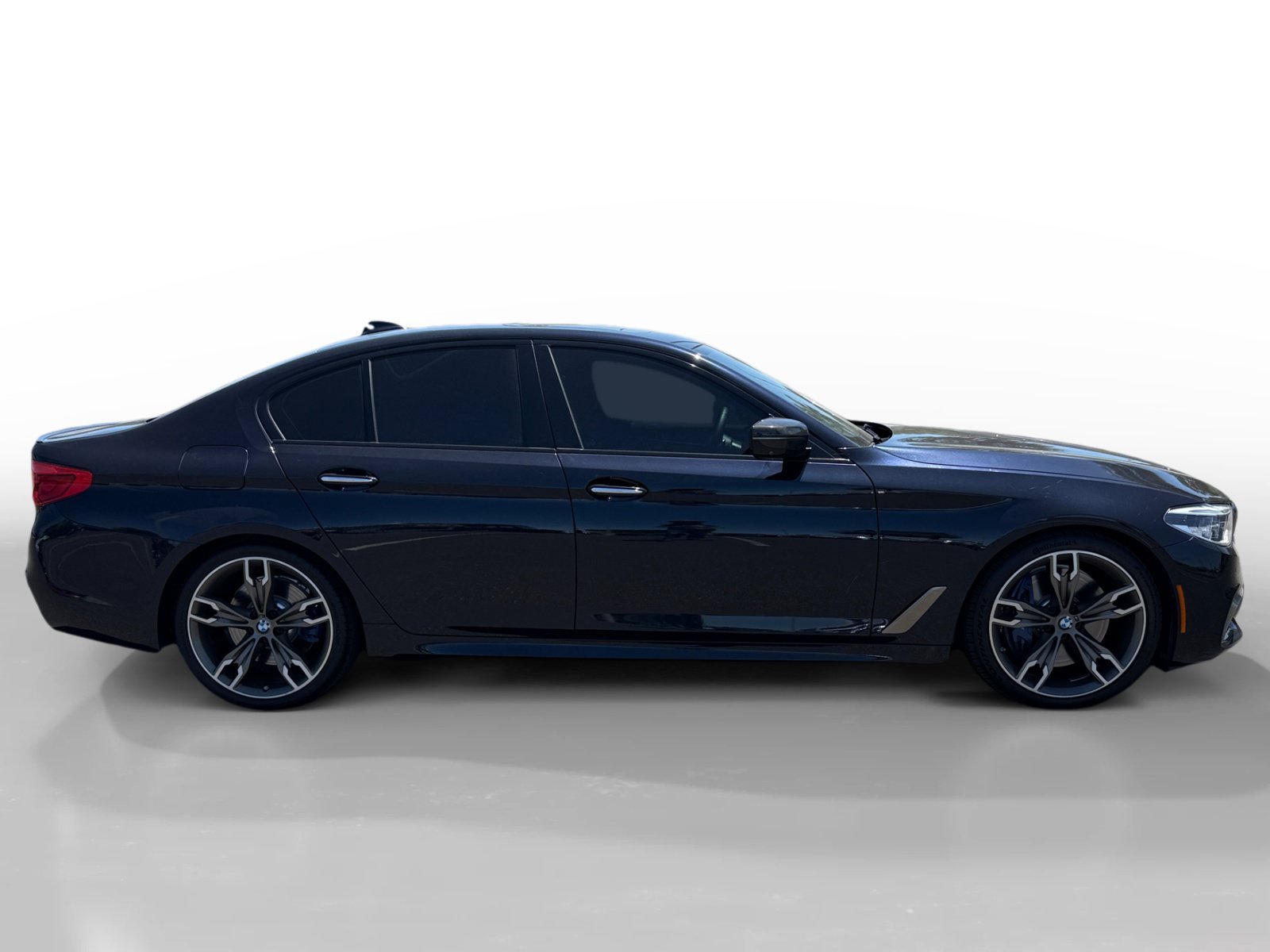 Used 2018 BMW M550i xDrive AWD/4WD image 6