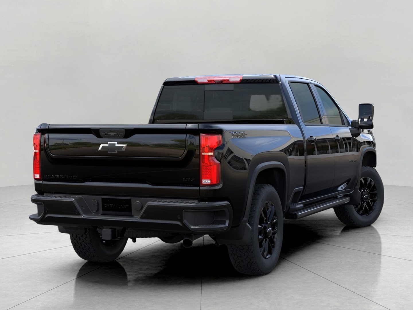 New 2026 Chevrolet Silverado 3500 LTZ w/ Trail Boss Package image 4