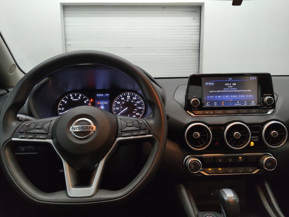 Used 2021 Nissan Sentra S FWD image 22