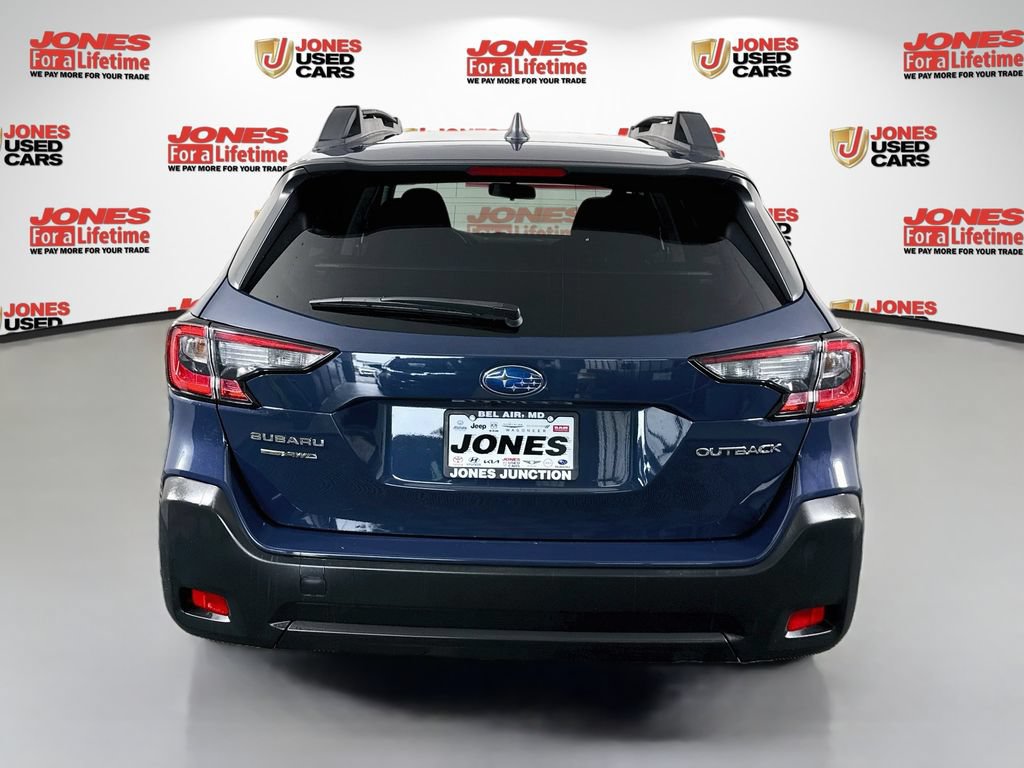 Certified 2025 Subaru Outback Premium AWD/4WD image 17