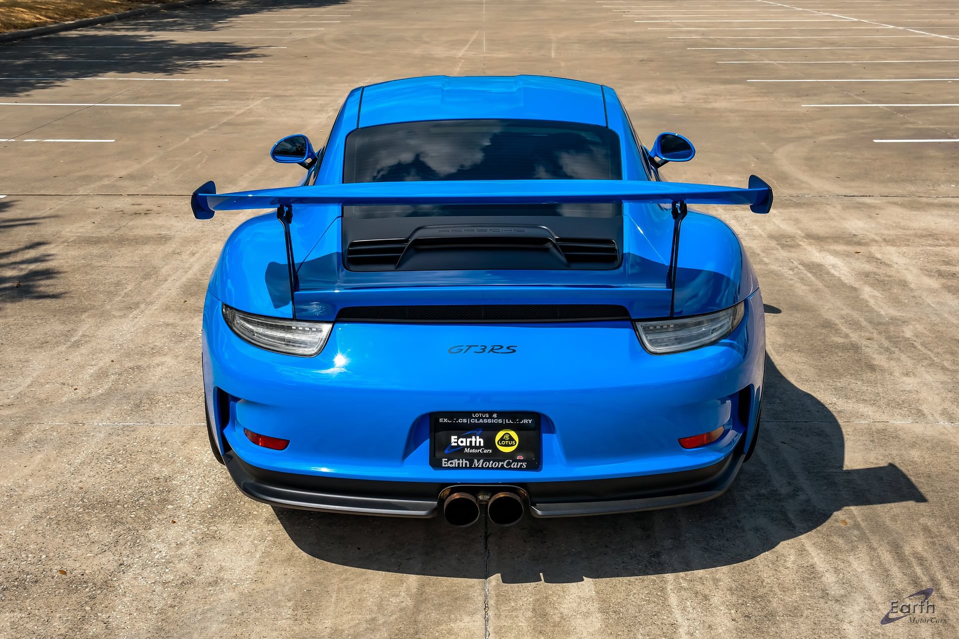 Used 2016 Porsche 911 GT3 RS RWD image 13