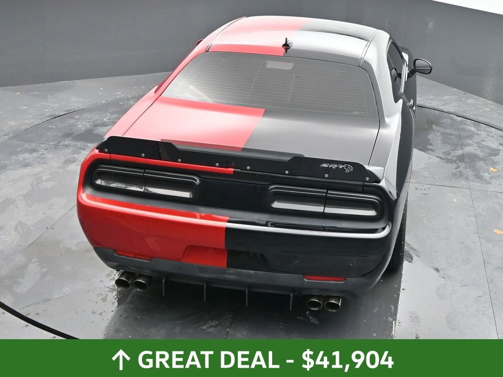 Used 2016 Dodge Challenger SRT Hellcat image 63