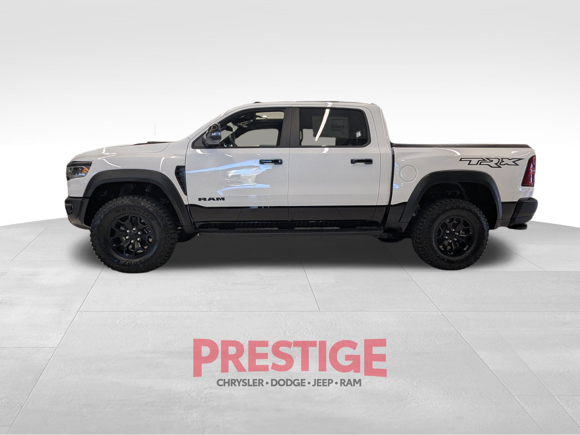 New 2027 RAM 1500 TRX SRT AWD/4WD image 9