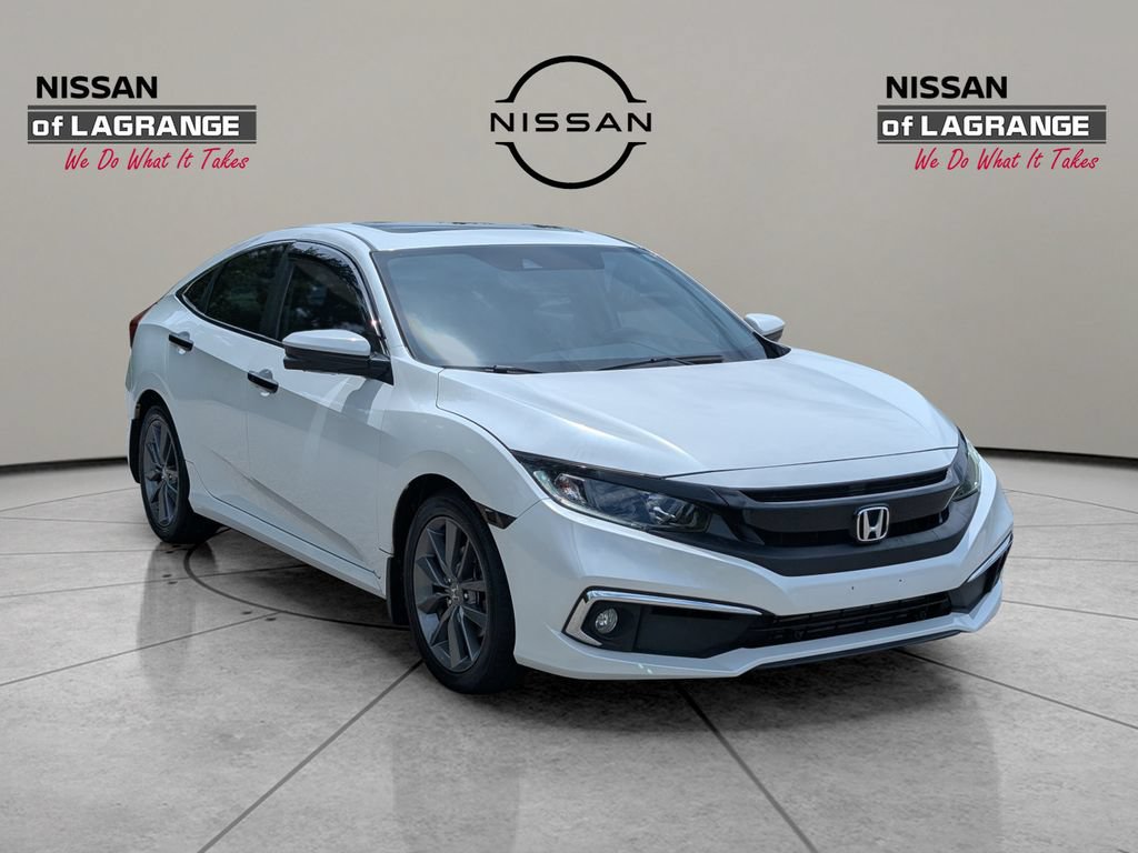 Used 2019 Honda Civic EX-L image 3