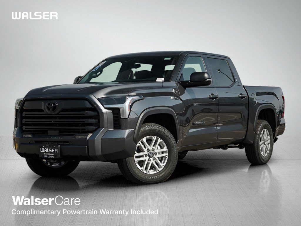 New 2026 Toyota Tundra SR5