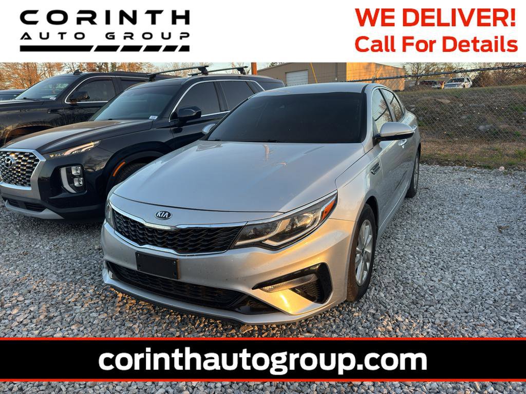 Used 2019 Kia Optima LX FWD image 2