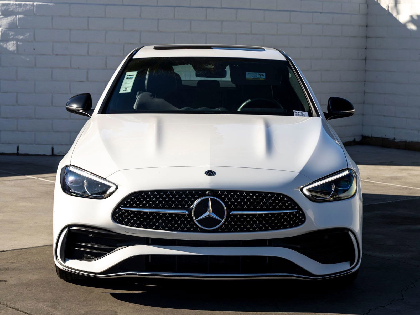 Used 2024 Mercedes-Benz C 300 Sedan image 4